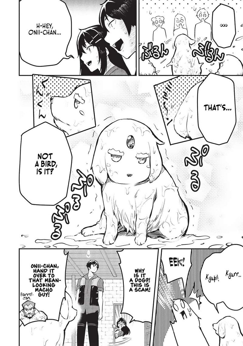Itsudemo Jitaku Ni Kaerareru Ore Wa Isekai De Gyoushounin O Hajimemashita Chapter 56 Page 13