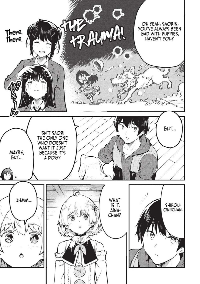 Itsudemo Jitaku Ni Kaerareru Ore Wa Isekai De Gyoushounin O Hajimemashita Chapter 56 Page 14