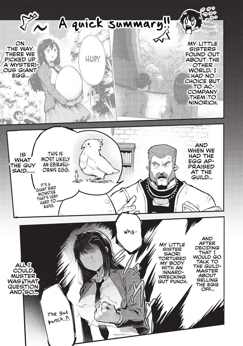 Itsudemo Jitaku Ni Kaerareru Ore Wa Isekai De Gyoushounin O Hajimemashita Chapter 56 Page 2