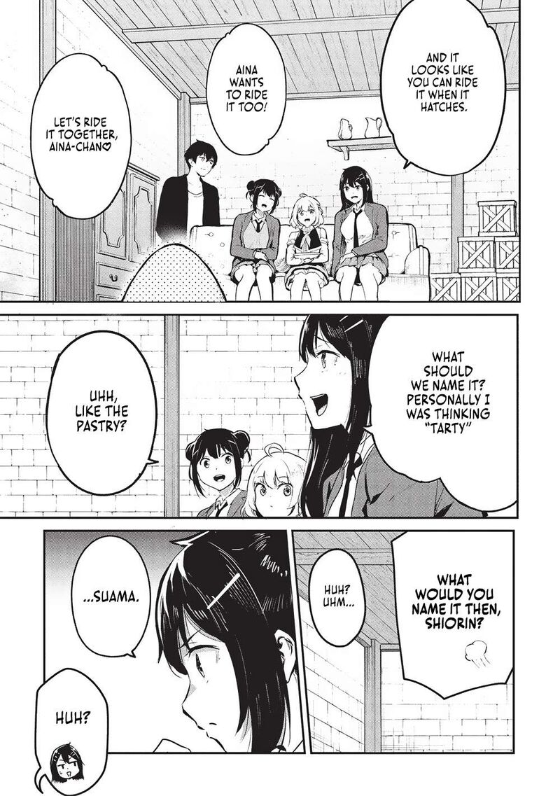 Itsudemo Jitaku Ni Kaerareru Ore Wa Isekai De Gyoushounin O Hajimemashita Chapter 56 Page 7