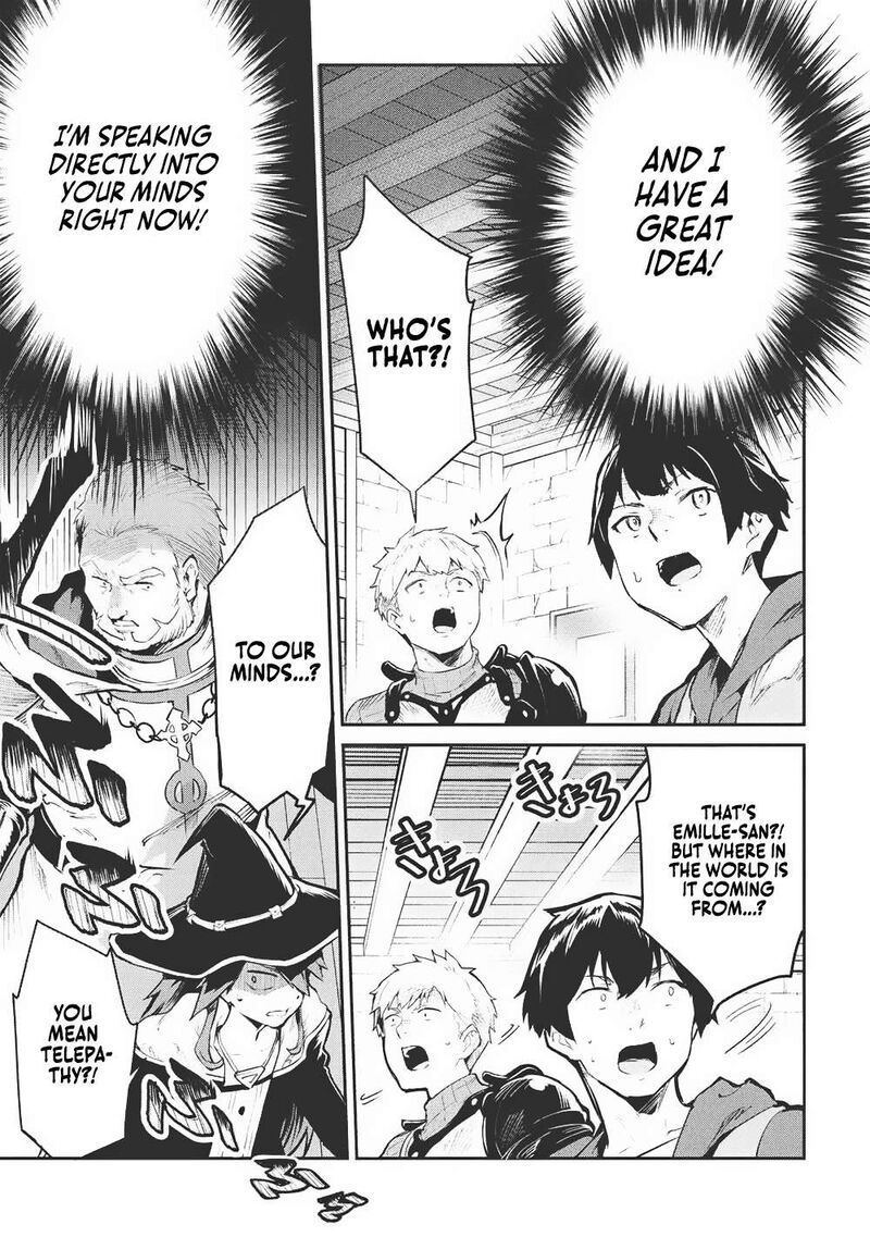 Itsudemo Jitaku Ni Kaerareru Ore Wa Isekai De Gyoushounin O Hajimemashita Chapter 57 Page 11