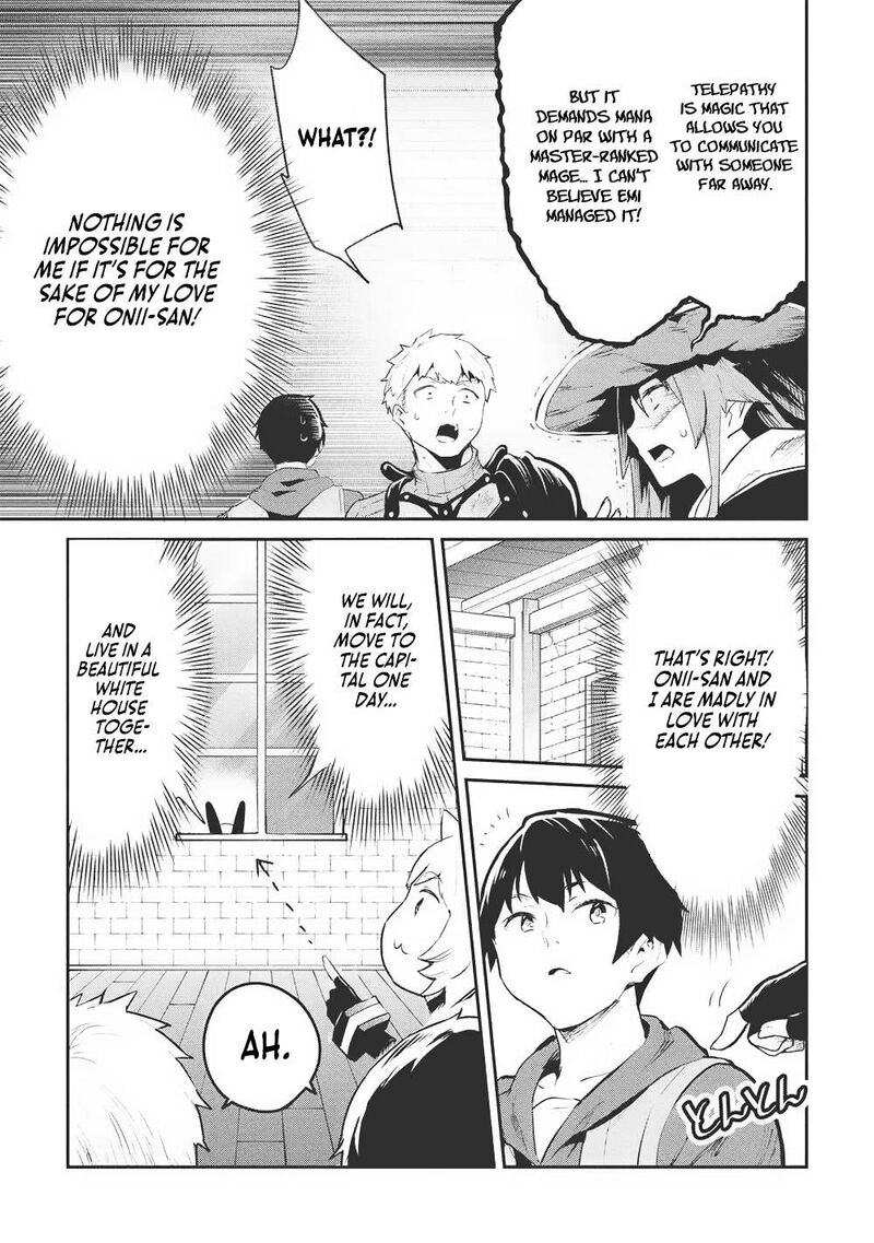 Itsudemo Jitaku Ni Kaerareru Ore Wa Isekai De Gyoushounin O Hajimemashita Chapter 57 Page 12