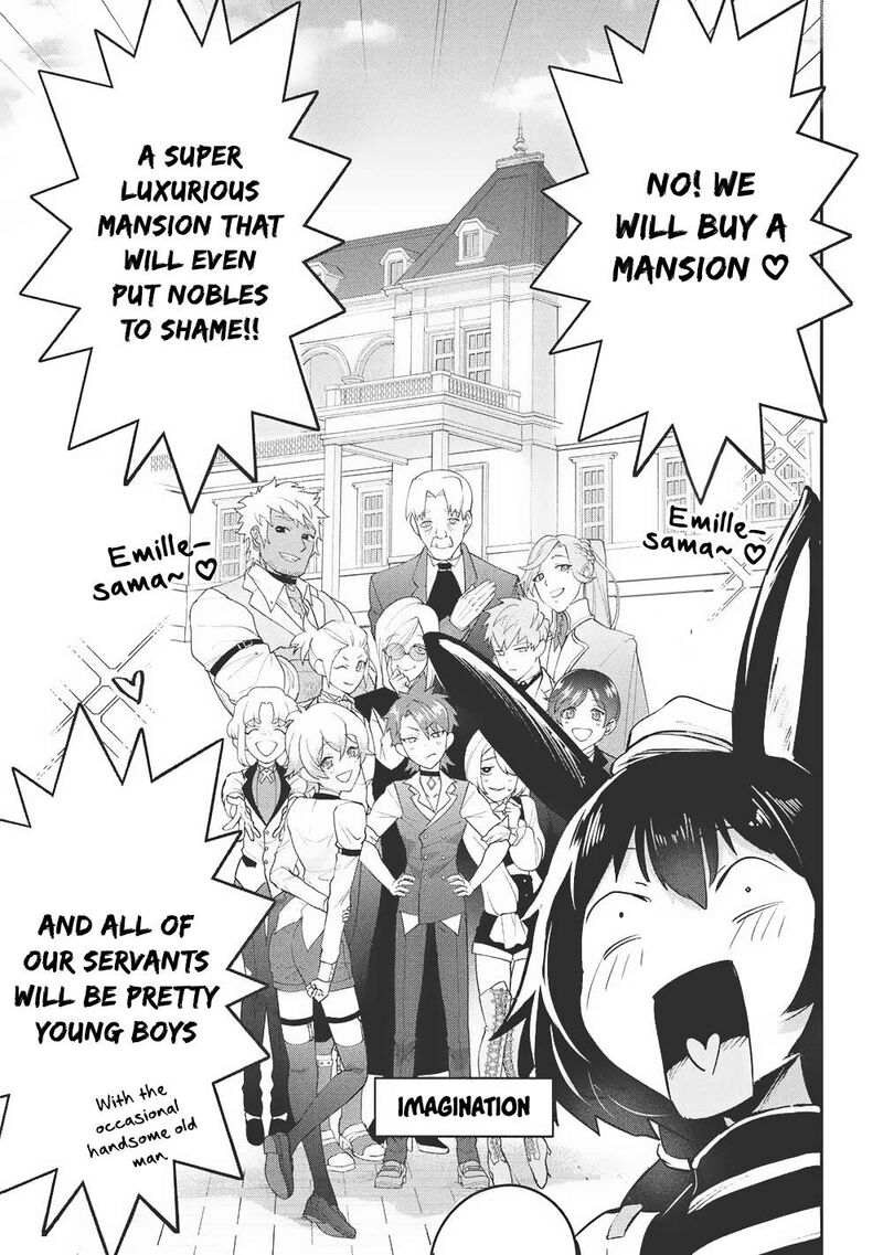 Itsudemo Jitaku Ni Kaerareru Ore Wa Isekai De Gyoushounin O Hajimemashita Chapter 57 Page 13