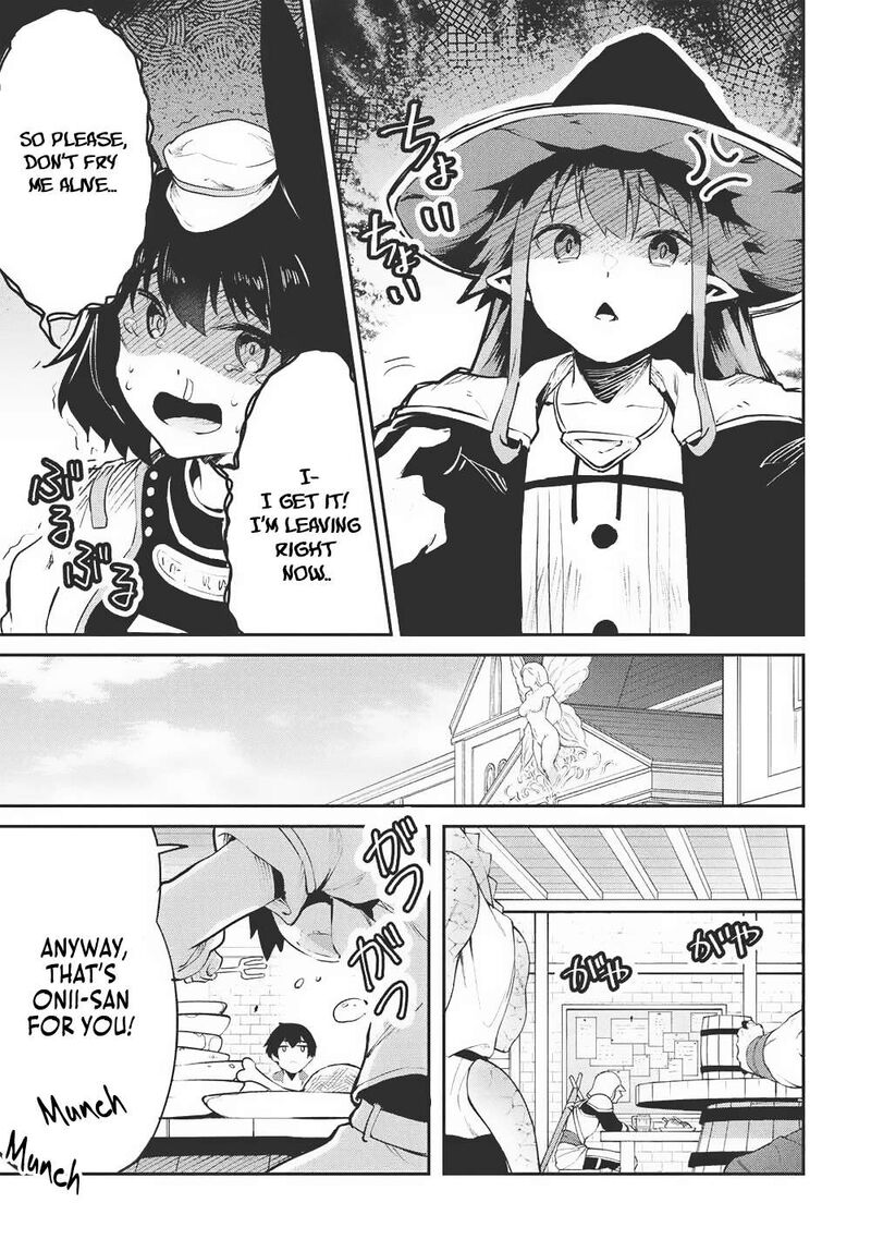 Itsudemo Jitaku Ni Kaerareru Ore Wa Isekai De Gyoushounin O Hajimemashita Chapter 57 Page 15