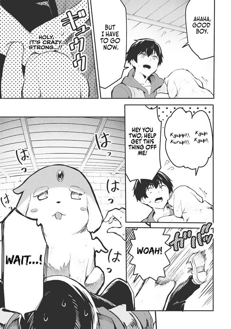 Itsudemo Jitaku Ni Kaerareru Ore Wa Isekai De Gyoushounin O Hajimemashita Chapter 57 Page 3