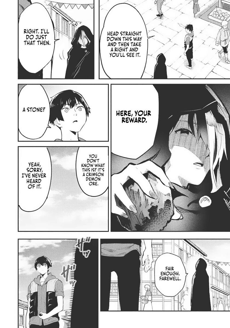 Itsudemo Jitaku Ni Kaerareru Ore Wa Isekai De Gyoushounin O Hajimemashita Chapter 57 Page 6
