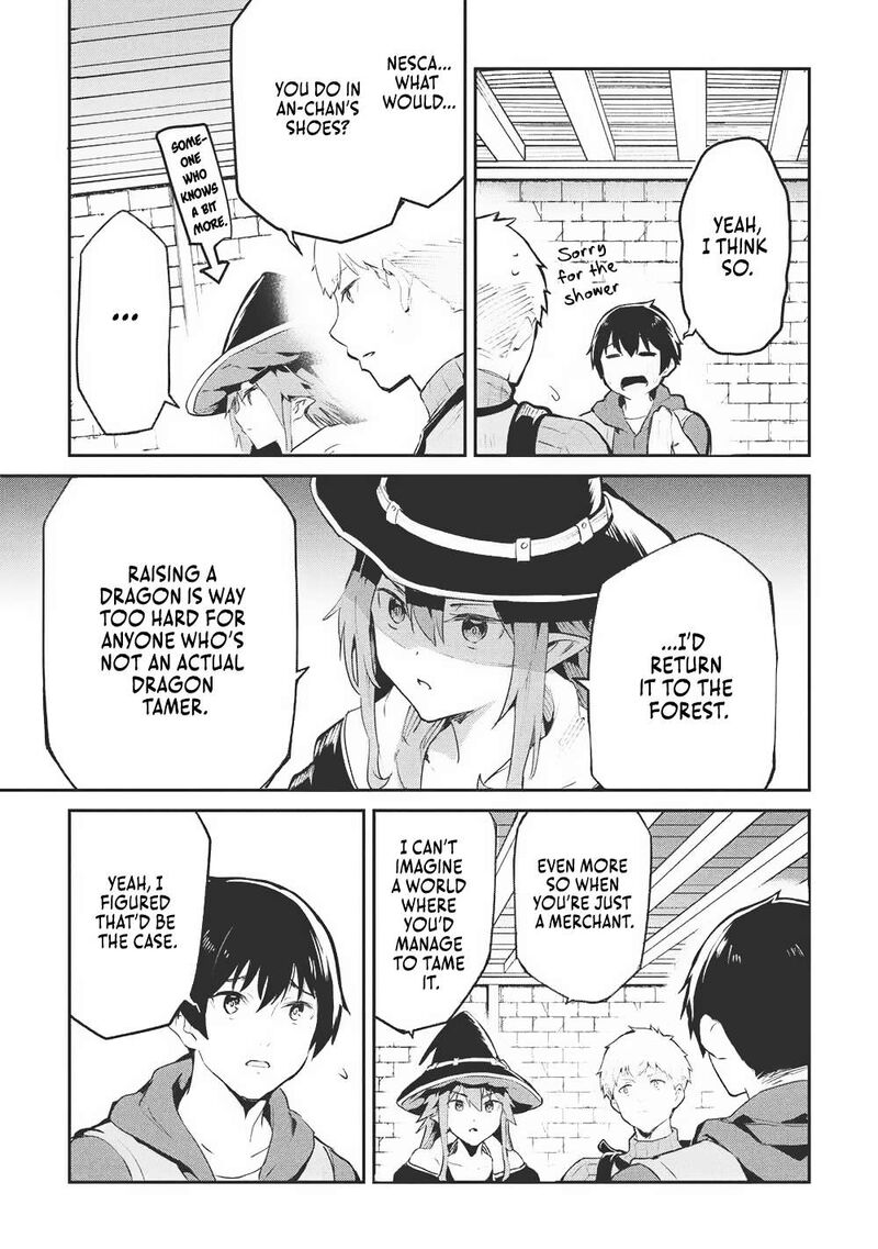 Itsudemo Jitaku Ni Kaerareru Ore Wa Isekai De Gyoushounin O Hajimemashita Chapter 57 Page 9