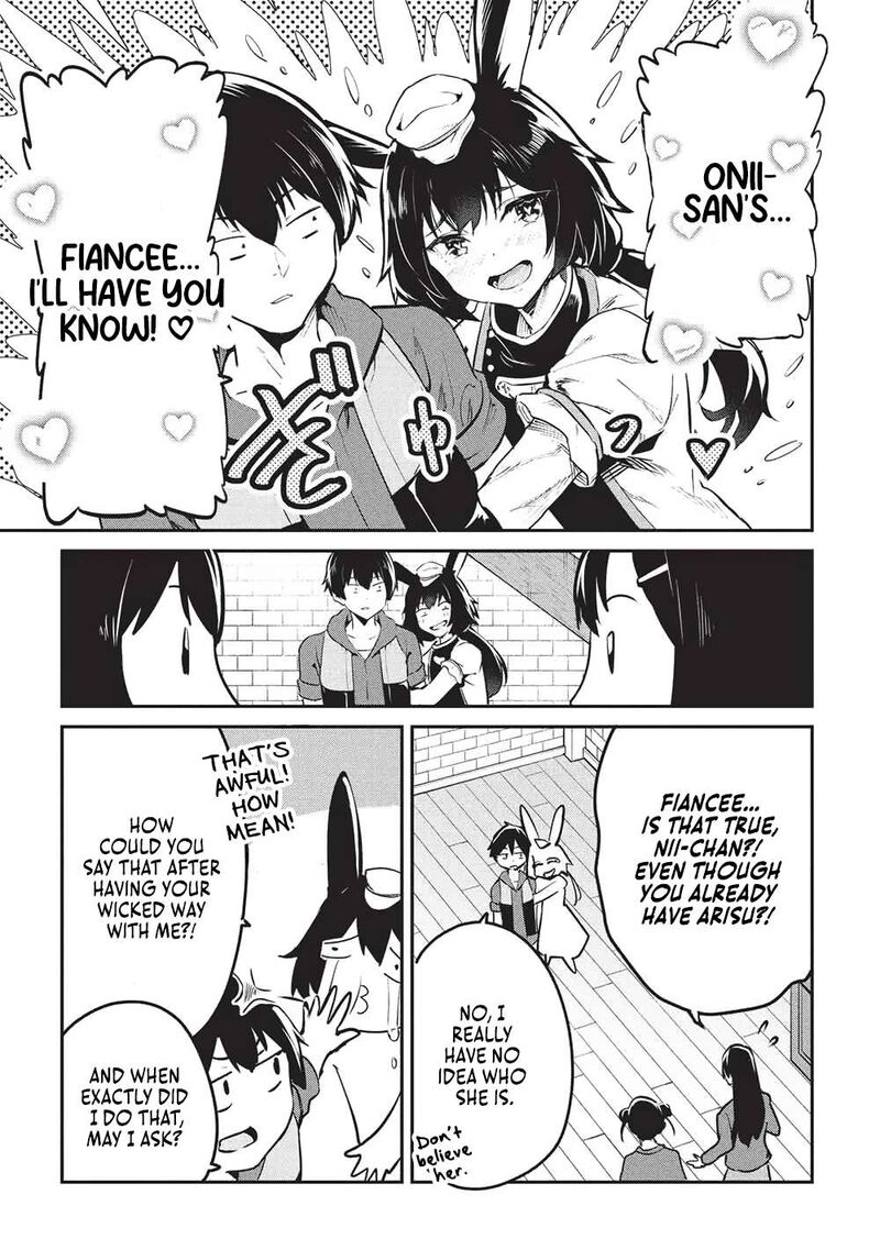 Itsudemo Jitaku Ni Kaerareru Ore Wa Isekai De Gyoushounin O Hajimemashita Chapter 58 Page 16