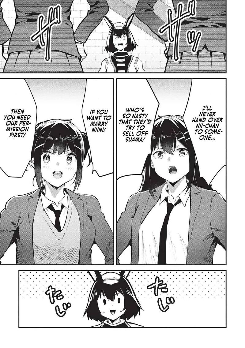 Itsudemo Jitaku Ni Kaerareru Ore Wa Isekai De Gyoushounin O Hajimemashita Chapter 58 Page 20