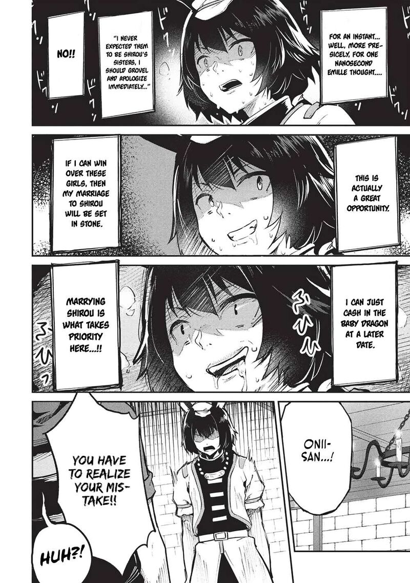 Itsudemo Jitaku Ni Kaerareru Ore Wa Isekai De Gyoushounin O Hajimemashita Chapter 58 Page 21