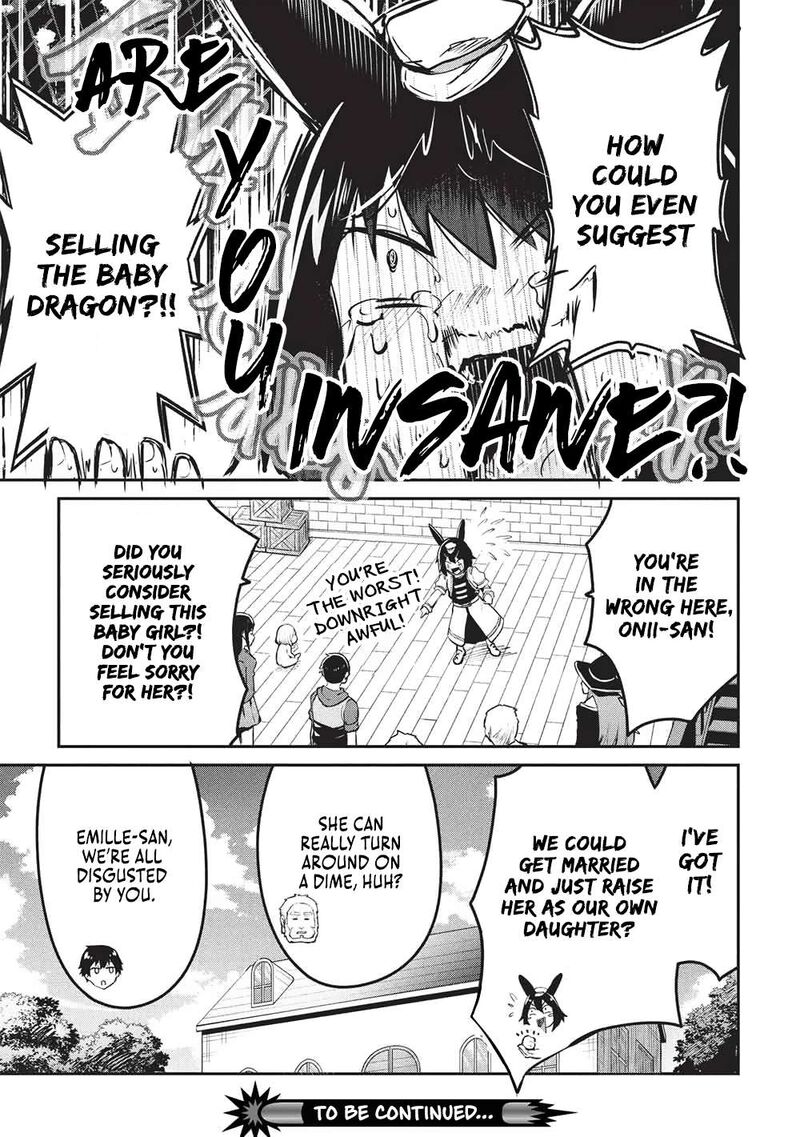 Itsudemo Jitaku Ni Kaerareru Ore Wa Isekai De Gyoushounin O Hajimemashita Chapter 58 Page 22