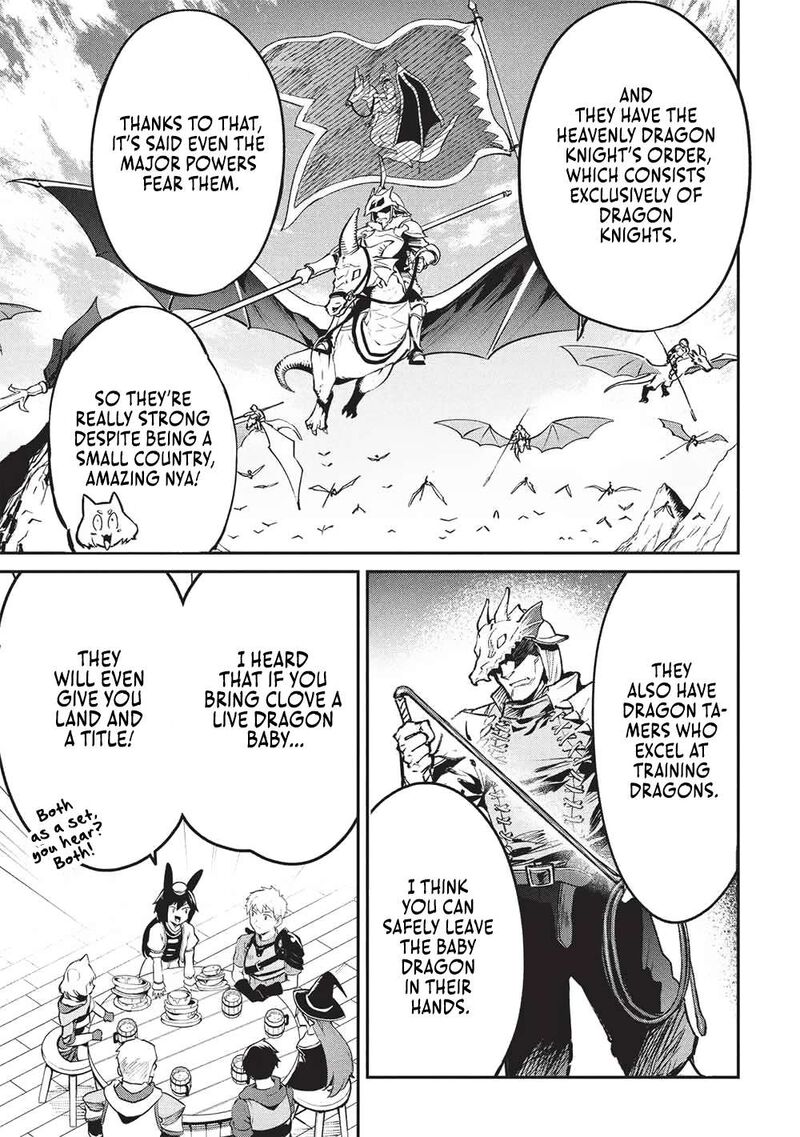 Itsudemo Jitaku Ni Kaerareru Ore Wa Isekai De Gyoushounin O Hajimemashita Chapter 58 Page 4