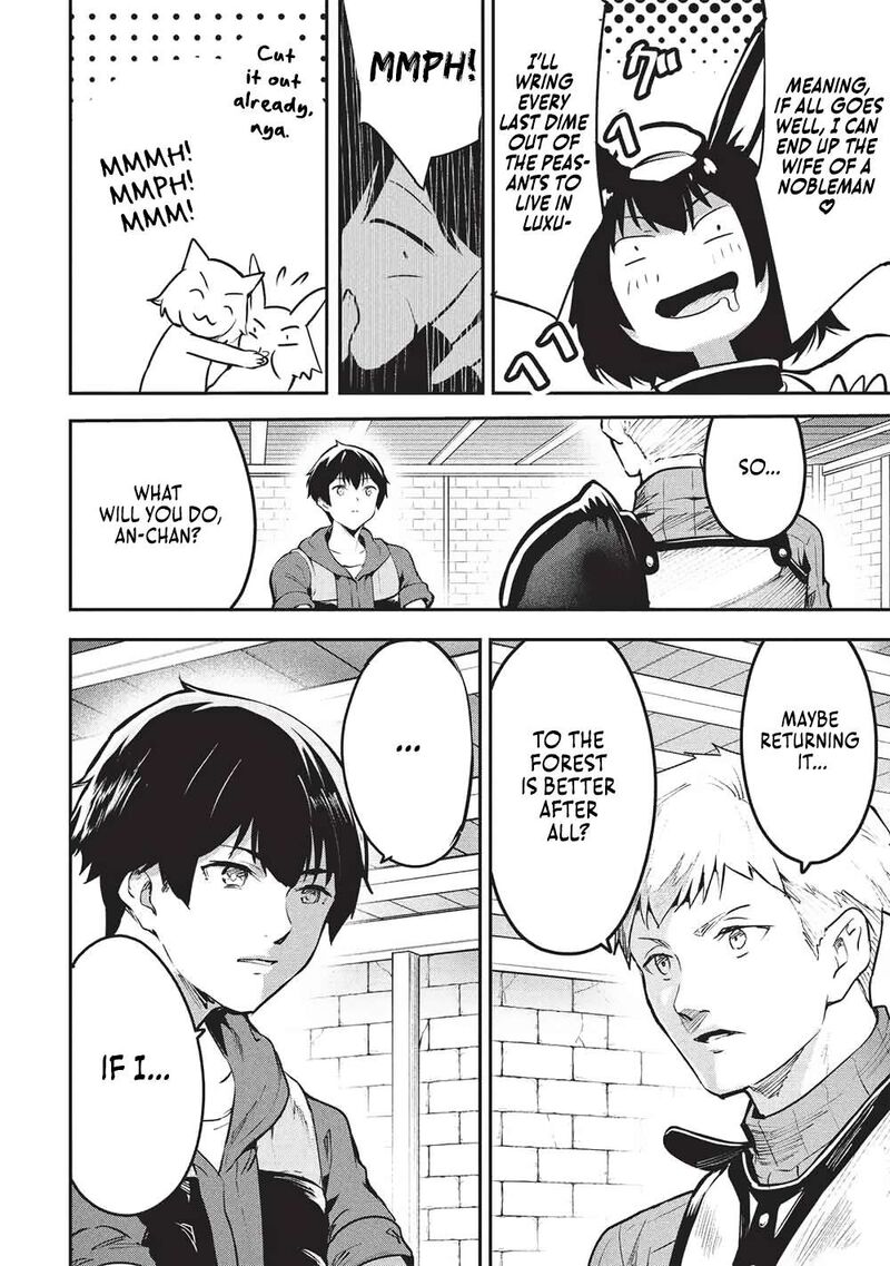 Itsudemo Jitaku Ni Kaerareru Ore Wa Isekai De Gyoushounin O Hajimemashita Chapter 58 Page 5