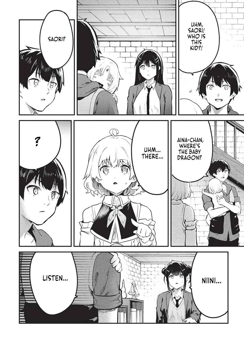 Itsudemo Jitaku Ni Kaerareru Ore Wa Isekai De Gyoushounin O Hajimemashita Chapter 58 Page 9