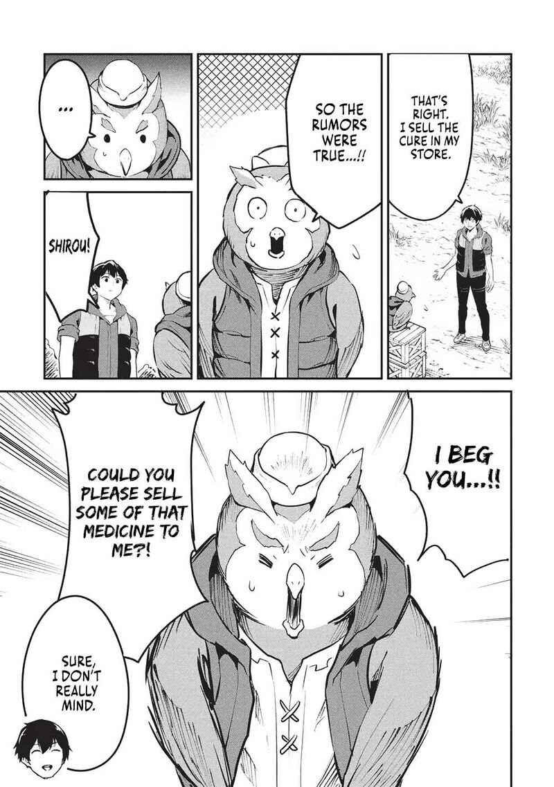 Itsudemo Jitaku Ni Kaerareru Ore Wa Isekai De Gyoushounin O Hajimemashita Chapter 59 Page 13
