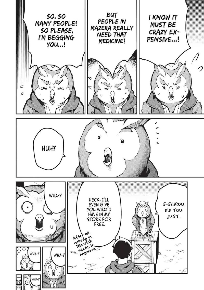 Itsudemo Jitaku Ni Kaerareru Ore Wa Isekai De Gyoushounin O Hajimemashita Chapter 59 Page 14