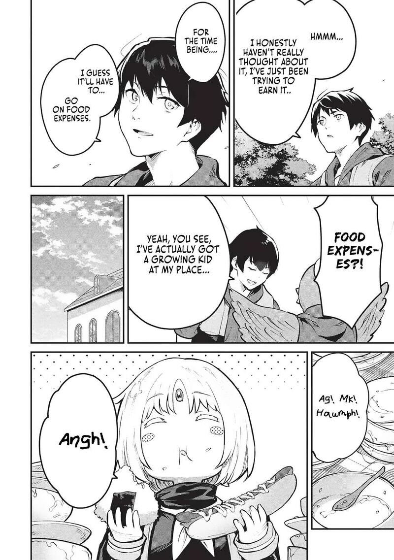 Itsudemo Jitaku Ni Kaerareru Ore Wa Isekai De Gyoushounin O Hajimemashita Chapter 59 Page 16