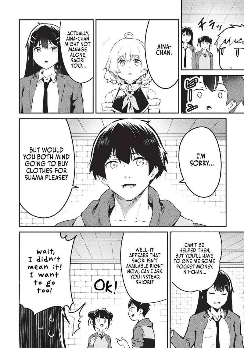 Itsudemo Jitaku Ni Kaerareru Ore Wa Isekai De Gyoushounin O Hajimemashita Chapter 59 Page 2