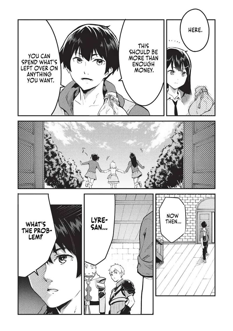 Itsudemo Jitaku Ni Kaerareru Ore Wa Isekai De Gyoushounin O Hajimemashita Chapter 59 Page 3