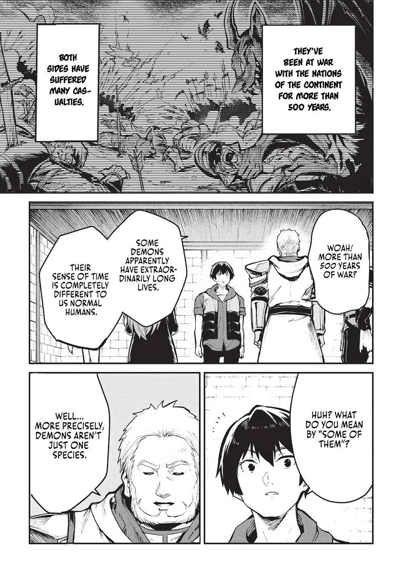 Itsudemo Jitaku Ni Kaerareru Ore Wa Isekai De Gyoushounin O Hajimemashita Chapter 59 Page 7