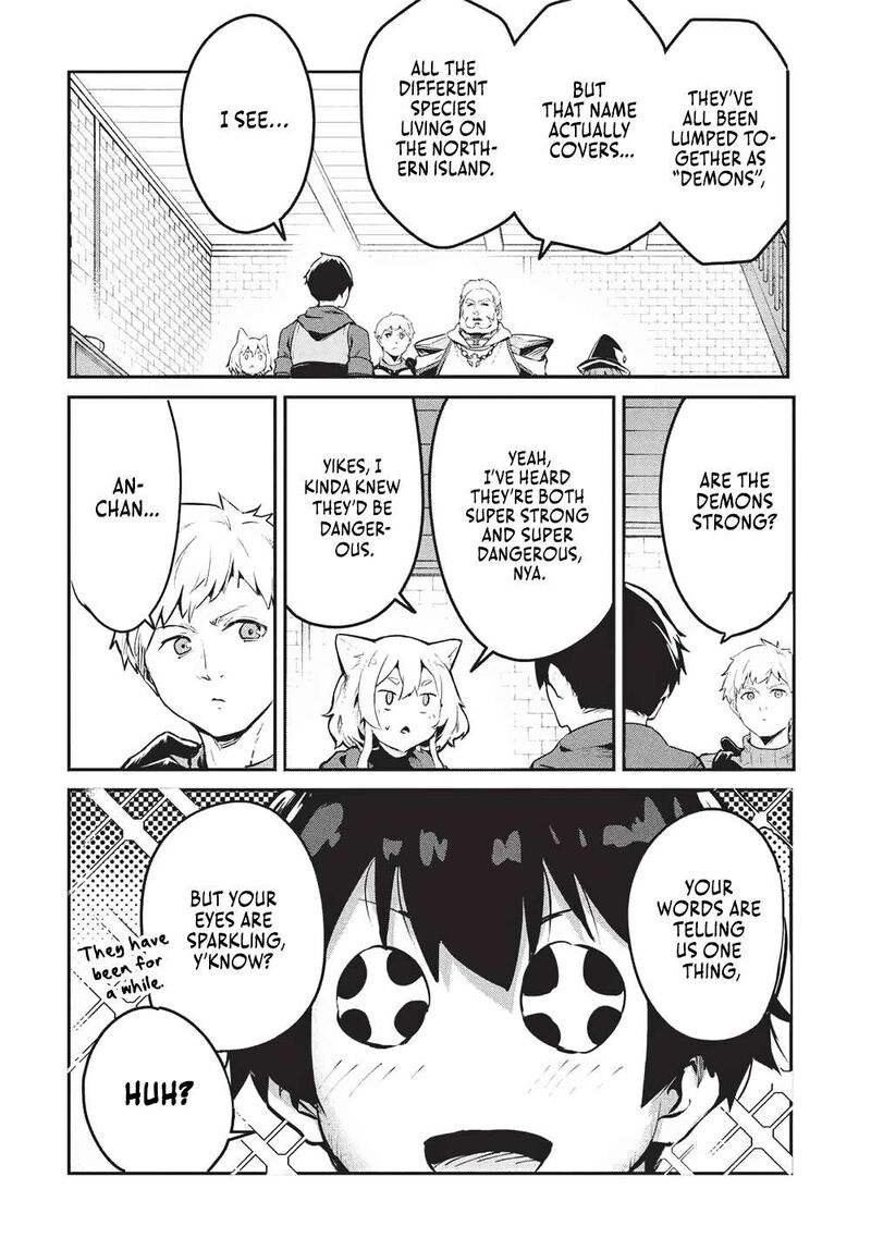 Itsudemo Jitaku Ni Kaerareru Ore Wa Isekai De Gyoushounin O Hajimemashita Chapter 59 Page 8