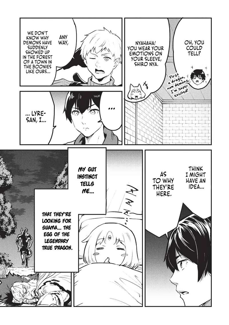 Itsudemo Jitaku Ni Kaerareru Ore Wa Isekai De Gyoushounin O Hajimemashita Chapter 59 Page 9