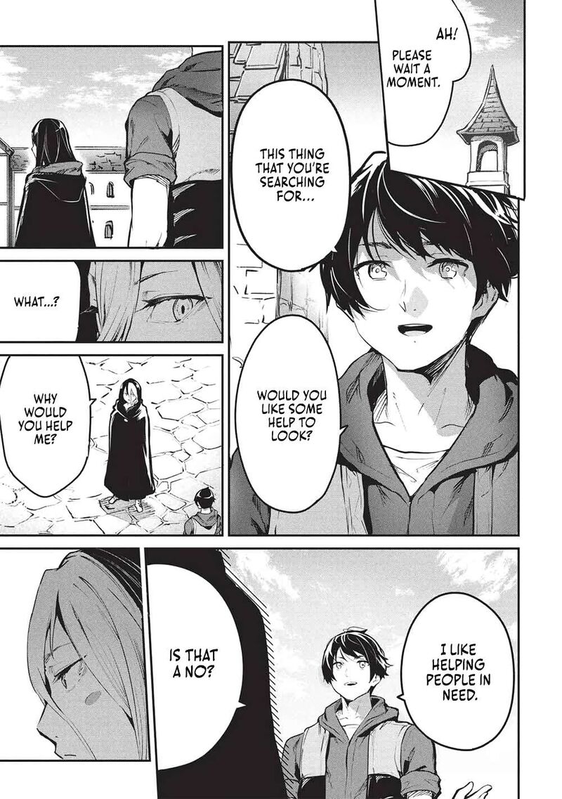 Itsudemo Jitaku Ni Kaerareru Ore Wa Isekai De Gyoushounin O Hajimemashita Chapter 60 Page 11