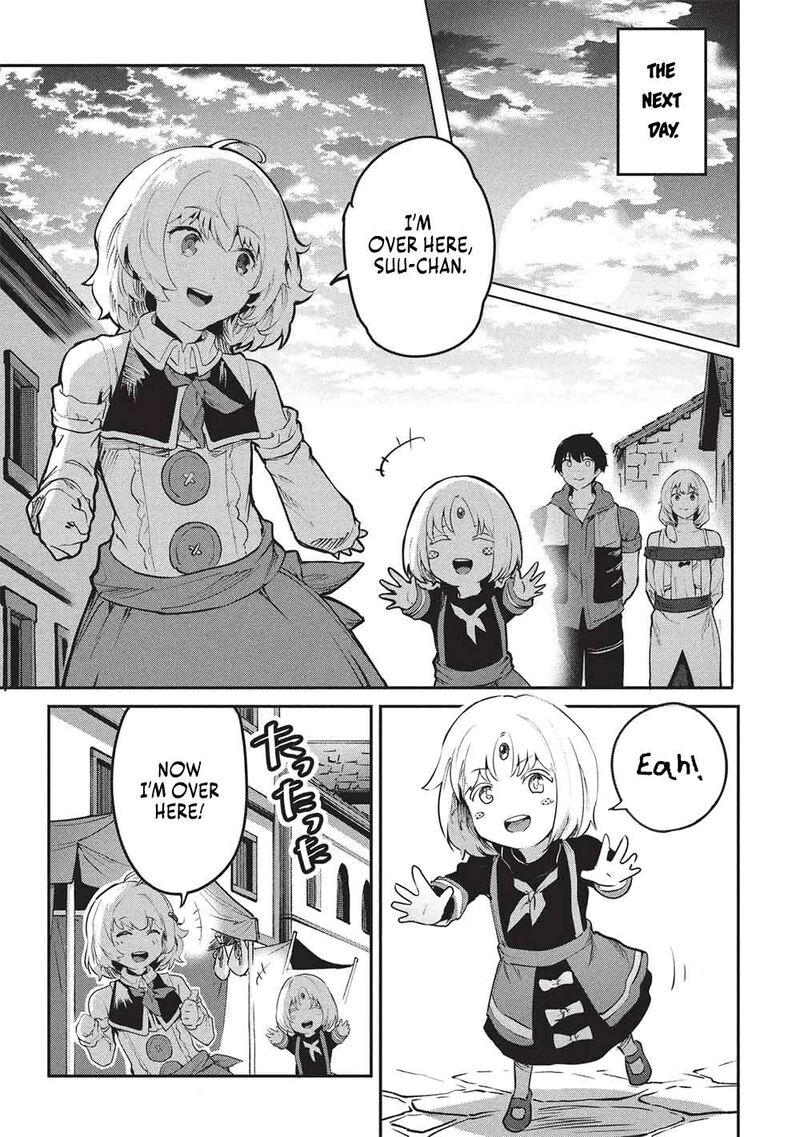 Itsudemo Jitaku Ni Kaerareru Ore Wa Isekai De Gyoushounin O Hajimemashita Chapter 60 Page 13