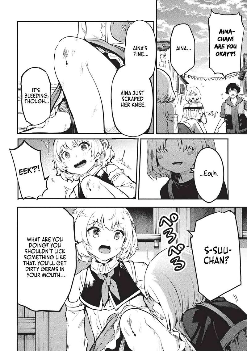 Itsudemo Jitaku Ni Kaerareru Ore Wa Isekai De Gyoushounin O Hajimemashita Chapter 60 Page 17