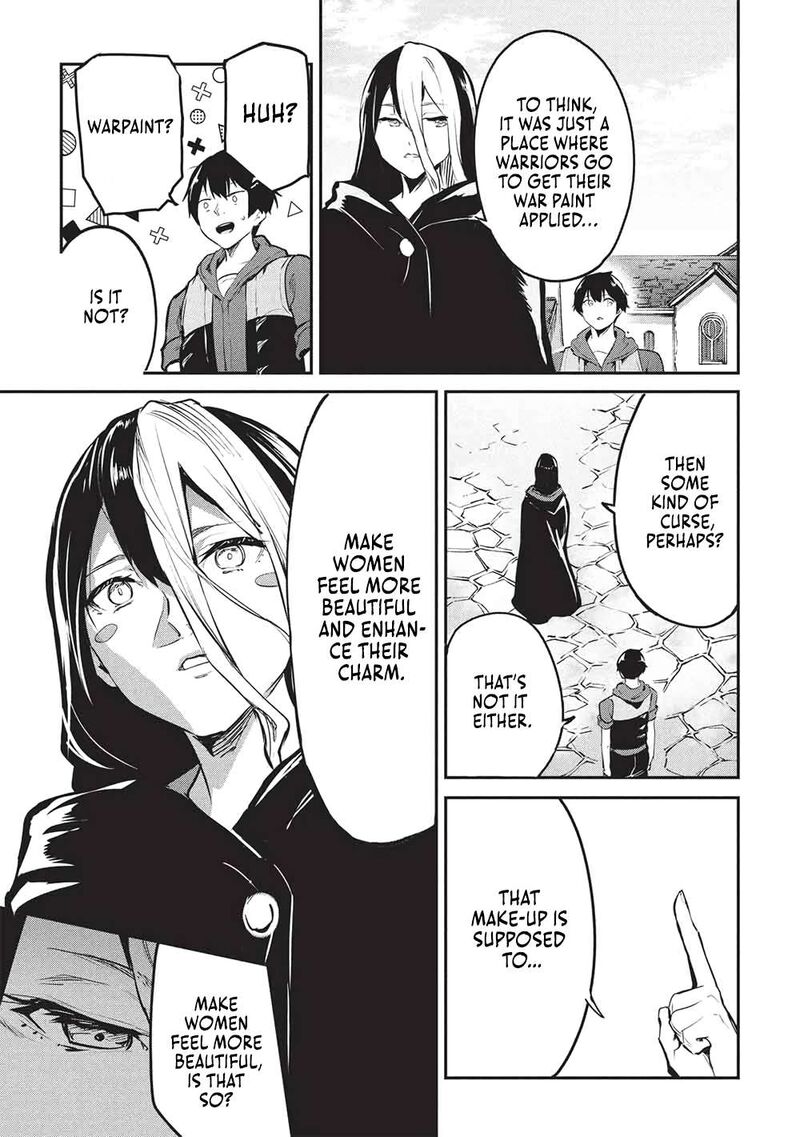 Itsudemo Jitaku Ni Kaerareru Ore Wa Isekai De Gyoushounin O Hajimemashita Chapter 60 Page 9