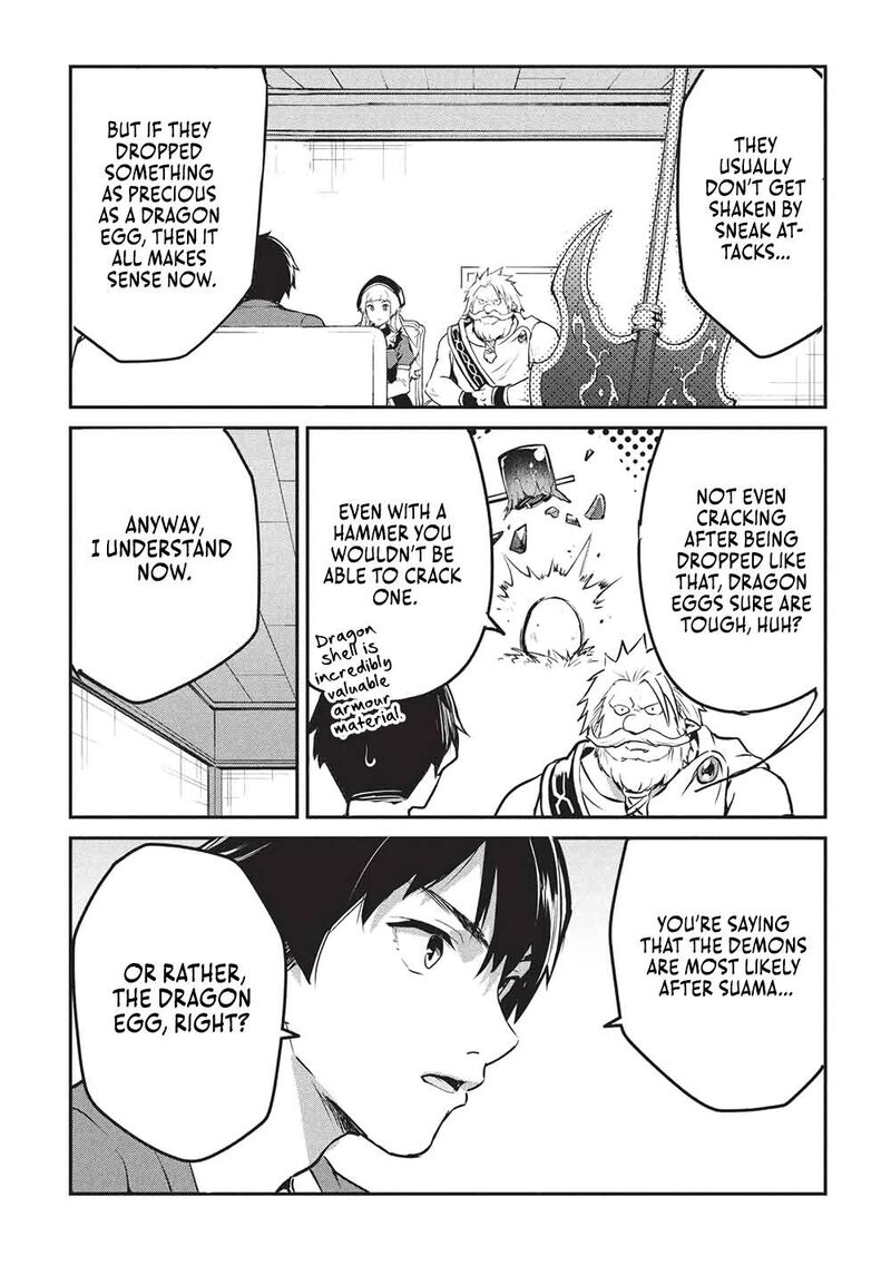 Itsudemo Jitaku Ni Kaerareru Ore Wa Isekai De Gyoushounin O Hajimemashita Chapter 61 Page 18