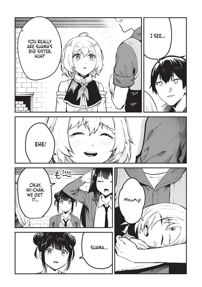 Itsudemo Jitaku Ni Kaerareru Ore Wa Isekai De Gyoushounin O Hajimemashita Chapter 62 Page 11