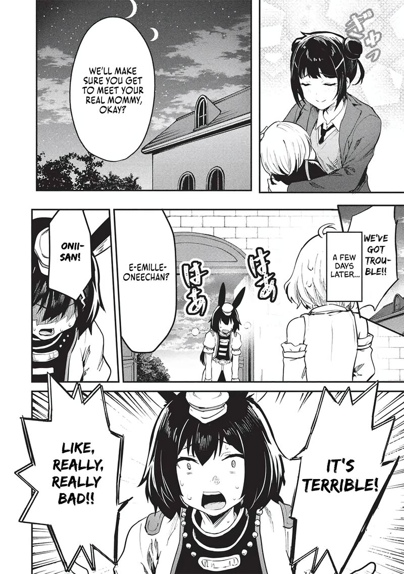 Itsudemo Jitaku Ni Kaerareru Ore Wa Isekai De Gyoushounin O Hajimemashita Chapter 62 Page 12