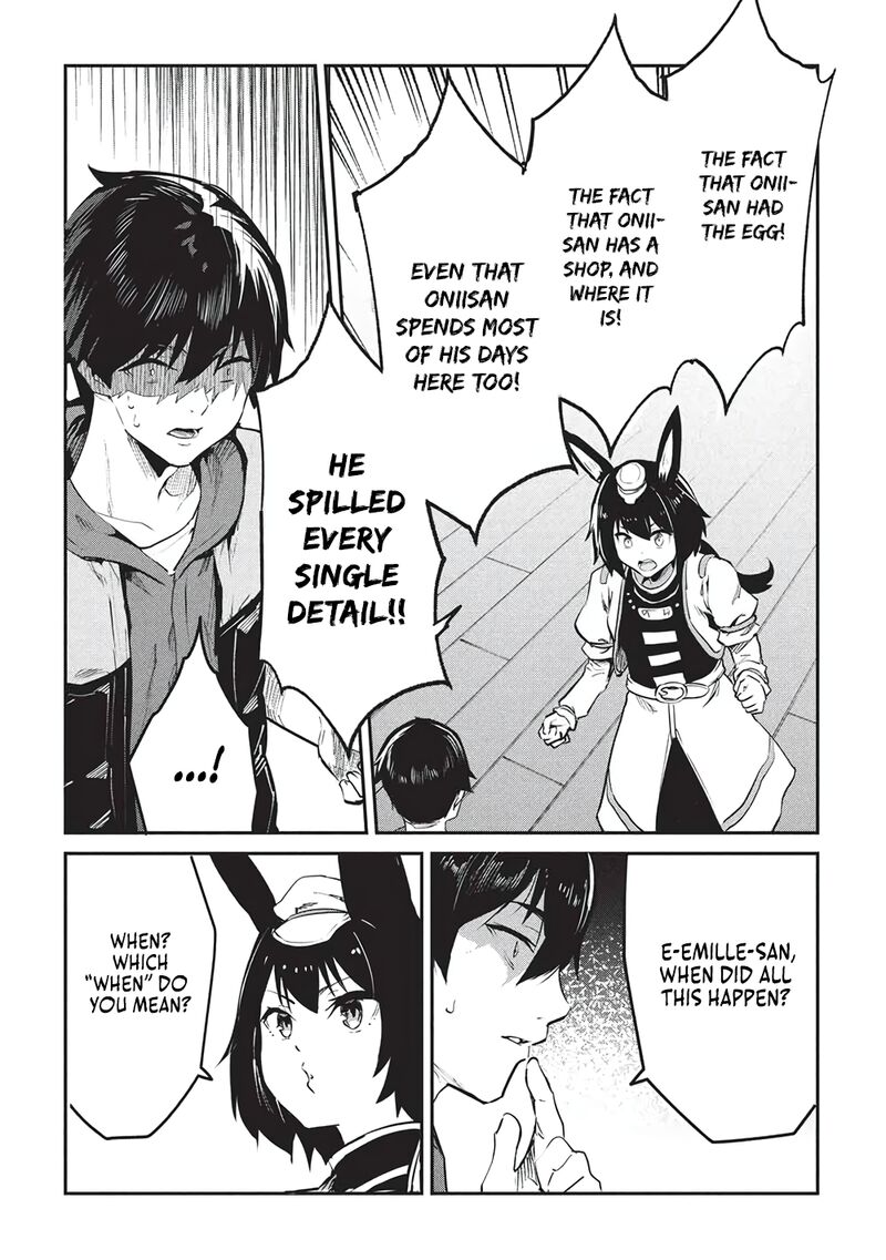 Itsudemo Jitaku Ni Kaerareru Ore Wa Isekai De Gyoushounin O Hajimemashita Chapter 62 Page 17