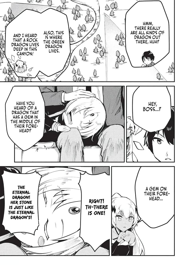Itsudemo Jitaku Ni Kaerareru Ore Wa Isekai De Gyoushounin O Hajimemashita Chapter 62 Page 3