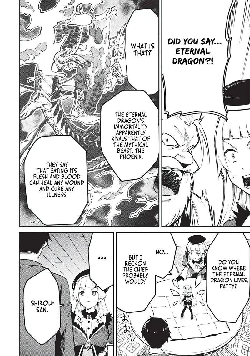 Itsudemo Jitaku Ni Kaerareru Ore Wa Isekai De Gyoushounin O Hajimemashita Chapter 62 Page 4