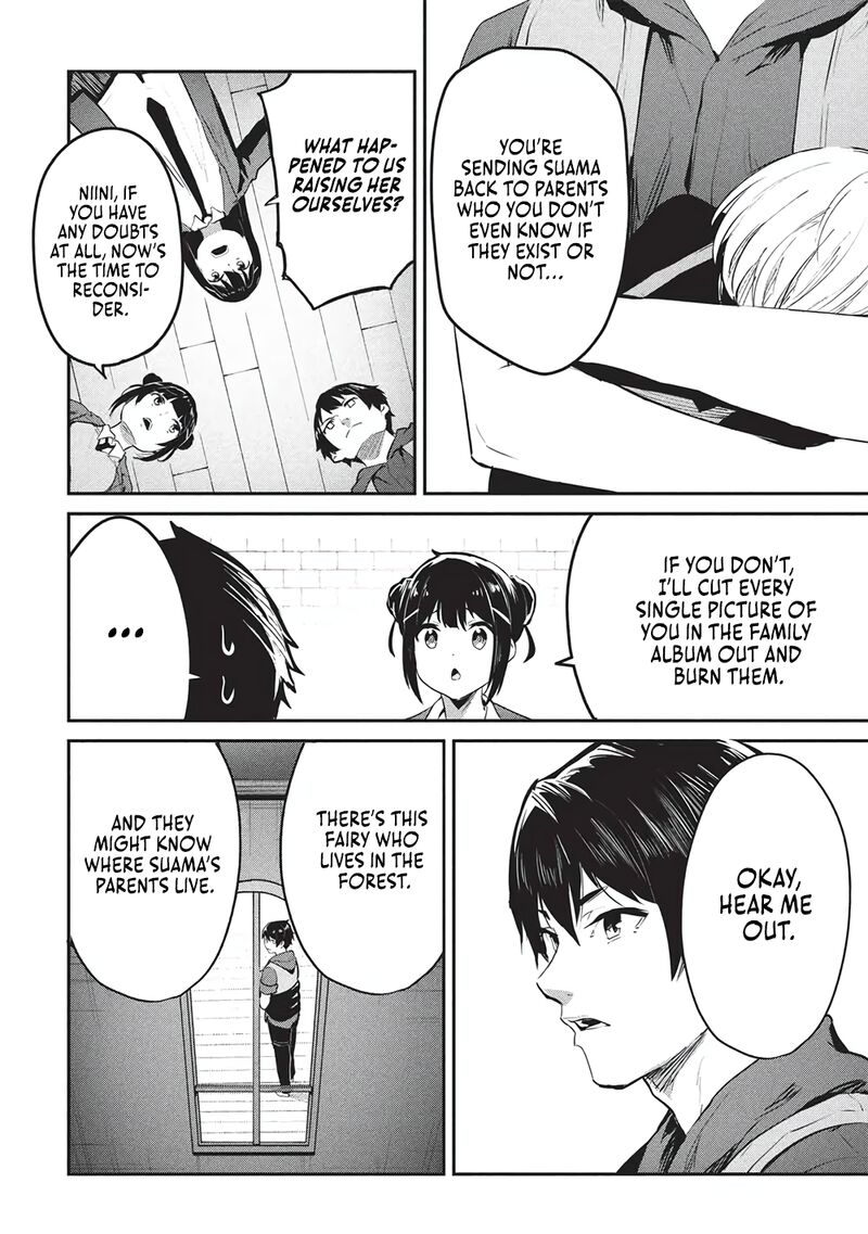 Itsudemo Jitaku Ni Kaerareru Ore Wa Isekai De Gyoushounin O Hajimemashita Chapter 62 Page 8