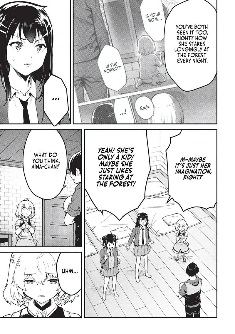 Itsudemo Jitaku Ni Kaerareru Ore Wa Isekai De Gyoushounin O Hajimemashita Chapter 62 Page 9