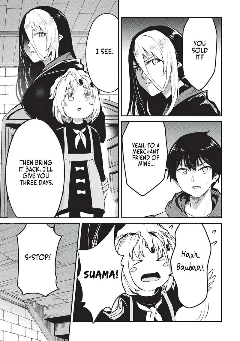 Itsudemo Jitaku Ni Kaerareru Ore Wa Isekai De Gyoushounin O Hajimemashita Chapter 63 Page 15