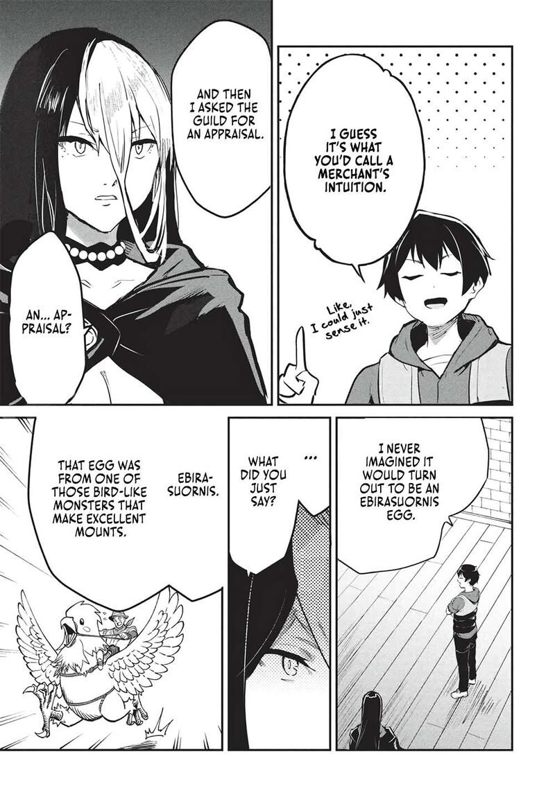 Itsudemo Jitaku Ni Kaerareru Ore Wa Isekai De Gyoushounin O Hajimemashita Chapter 63 Page 3