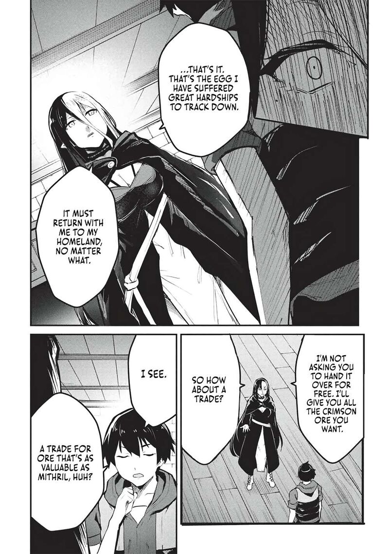 Itsudemo Jitaku Ni Kaerareru Ore Wa Isekai De Gyoushounin O Hajimemashita Chapter 63 Page 4