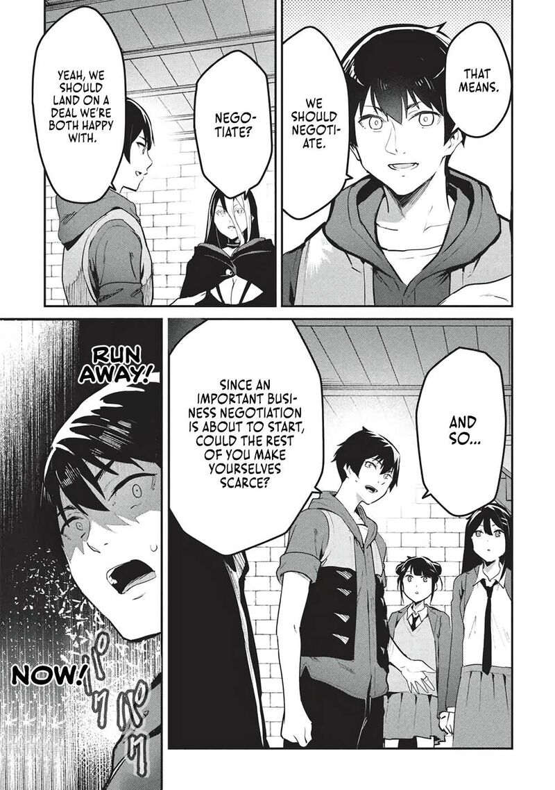 Itsudemo Jitaku Ni Kaerareru Ore Wa Isekai De Gyoushounin O Hajimemashita Chapter 63 Page 5