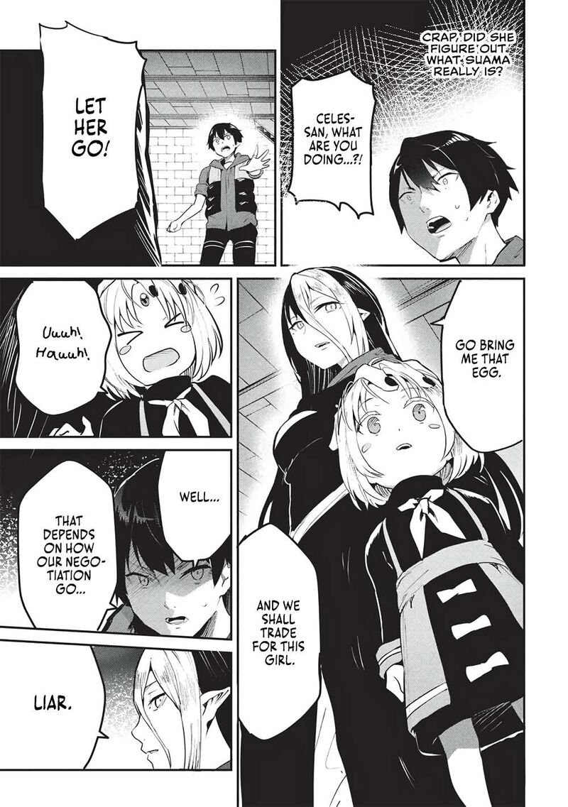 Itsudemo Jitaku Ni Kaerareru Ore Wa Isekai De Gyoushounin O Hajimemashita Chapter 63 Page 9