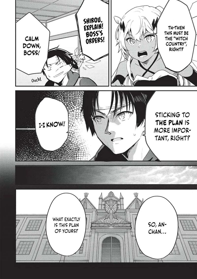 Itsudemo Jitaku Ni Kaerareru Ore Wa Isekai De Gyoushounin O Hajimemashita Chapter 67 Page 10