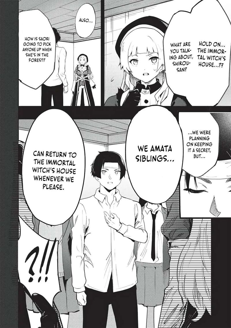 Itsudemo Jitaku Ni Kaerareru Ore Wa Isekai De Gyoushounin O Hajimemashita Chapter 67 Page 12