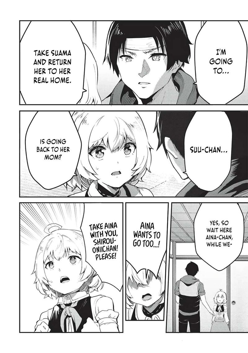 Itsudemo Jitaku Ni Kaerareru Ore Wa Isekai De Gyoushounin O Hajimemashita Chapter 67 Page 16