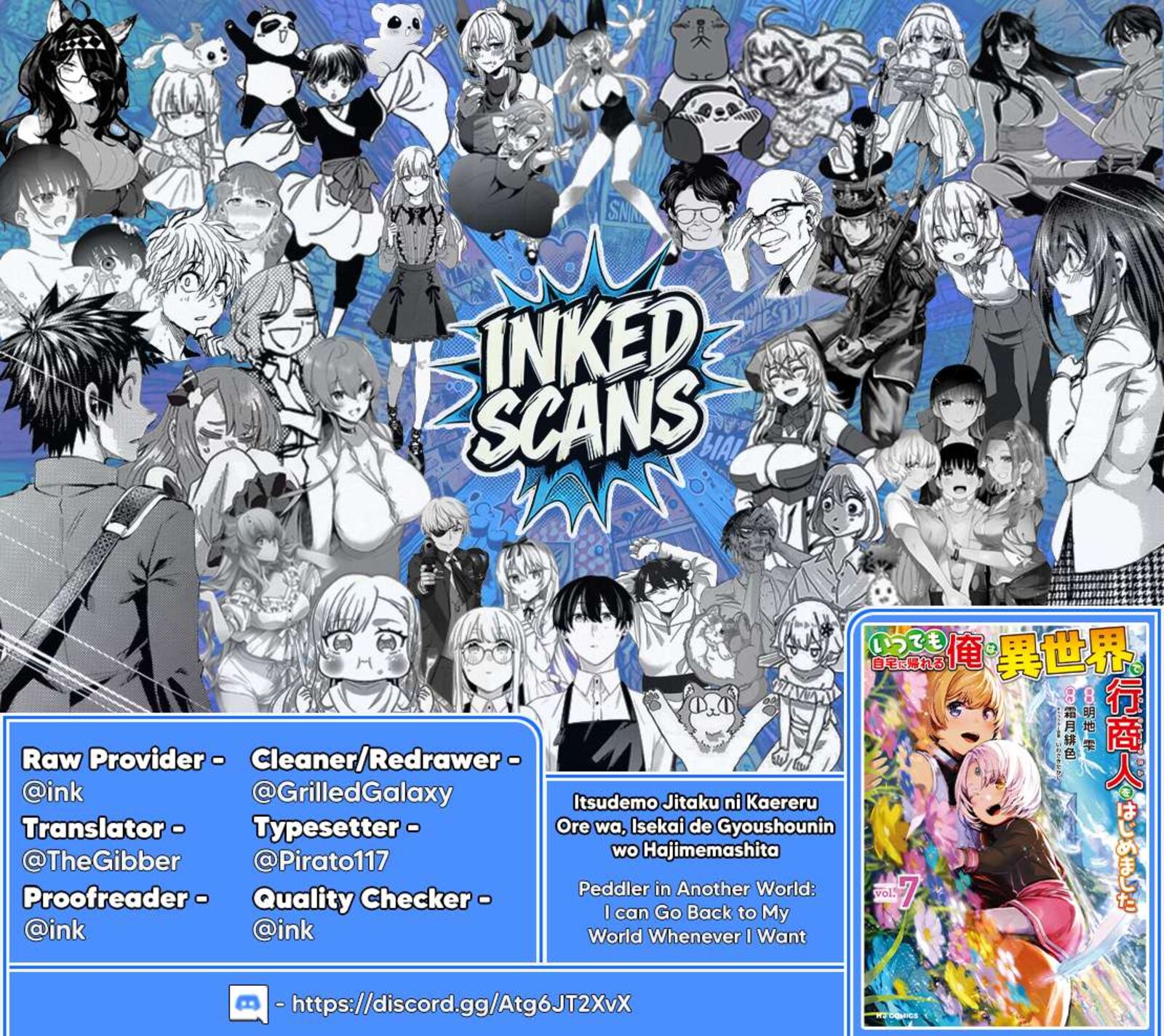 Itsudemo Jitaku Ni Kaerareru Ore Wa Isekai De Gyoushounin O Hajimemashita Chapter 67 Page 20