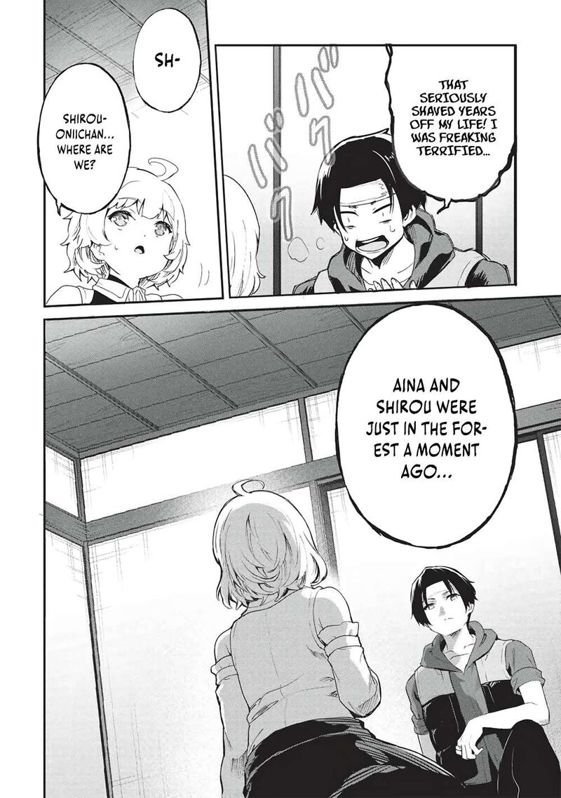 Itsudemo Jitaku Ni Kaerareru Ore Wa Isekai De Gyoushounin O Hajimemashita Chapter 67 Page 8