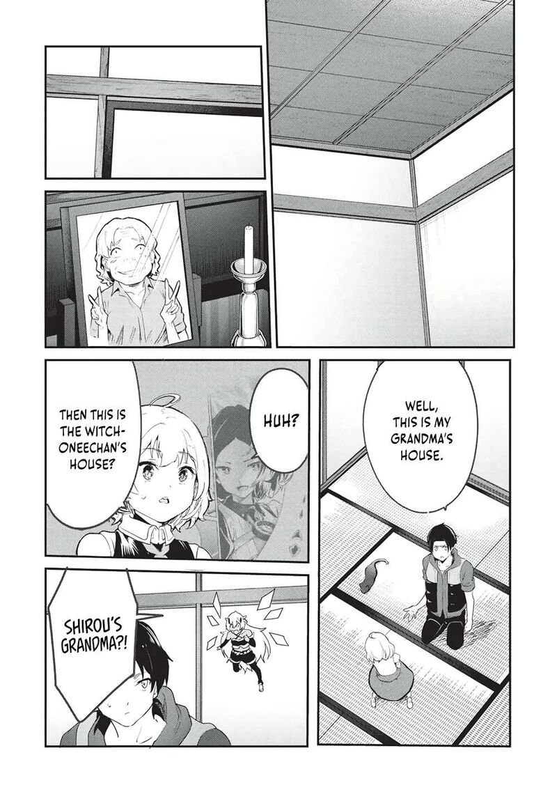 Itsudemo Jitaku Ni Kaerareru Ore Wa Isekai De Gyoushounin O Hajimemashita Chapter 67 Page 9