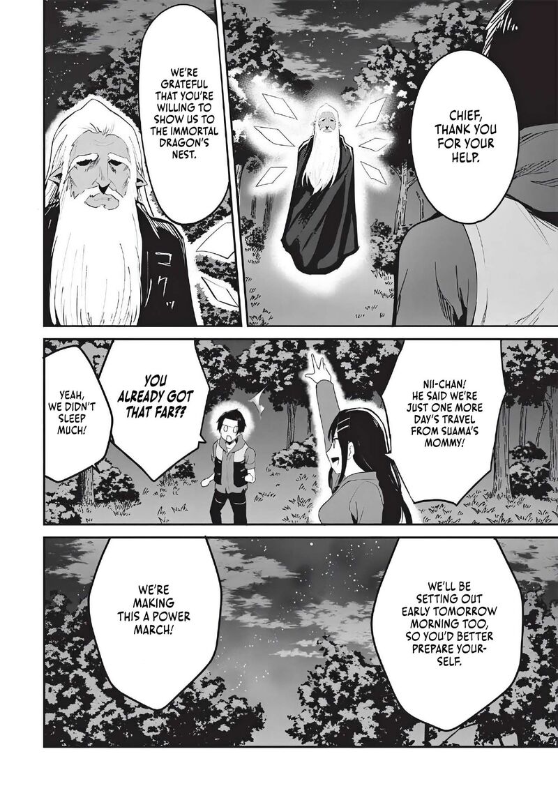 Itsudemo Jitaku Ni Kaerareru Ore Wa Isekai De Gyoushounin O Hajimemashita Chapter 68 Page 4